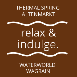 Therme Altenmarkt and Wasserwelt Wagrain